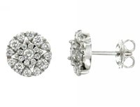 Ohrringe Mirco Visconti Dame in Gold Diamante 0.50 Ct P2268/20 - P2268/20